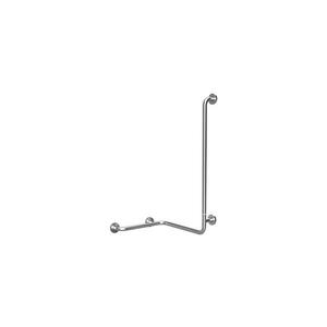 BEMETA Zuhanyfogantyú 66x118 cm rozsdamentes acél/ezüst 301153022 kép