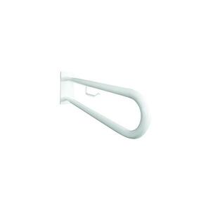 BEMETA Támasztó kapaszkodó 10x25 cm fehér 301807323 kép