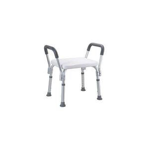 BEMETA Zsámoly 55, 5x56 cm ezüst/fehér 353125103 kép