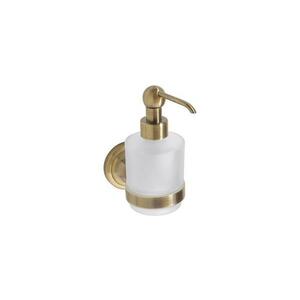 BEMETA Bronzszínű szappanadagoló 7, 5x15 cm 144109107 kép