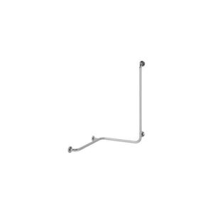 BEMETA Zuhany kapaszkodó 58x118 cm rozsdamentes acél/ezüst 301122022 kép