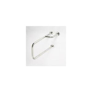 BEMETA Támasztó fogantyú 23, 5x38 cm rozsdamentes acél/ezüst 301112162 kép