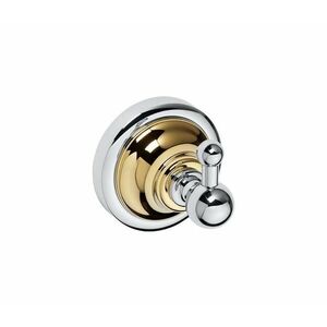 BEMETA Kampó 6, 5x6, 5 cm ezüst/arany 144206018 kép