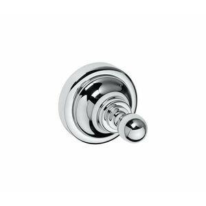 BEMETA Ezüstszínű kampó 6, 5x6, 5 cm 144306132 kép