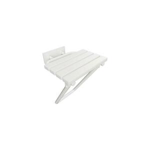 BEMETA Zuhanyülőke 44x46 cm, fehér 301207183 kép