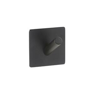 BEMETA Kampó 4, 5x4, 5 cm rozsdamentes acél/fekete 163106260 kép