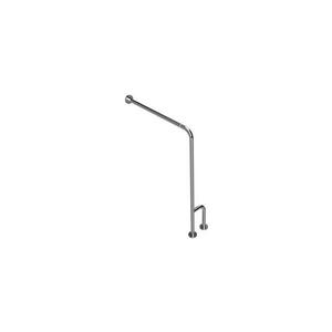 BEMETA Kapaszkodó 23x86, 6 cm rozsdamentes acél/ezüstszínű 301153141 kép