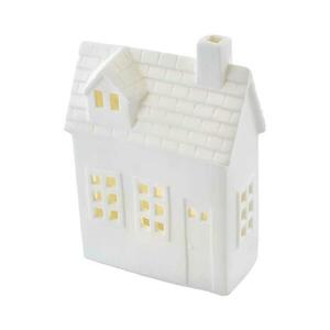 LED karácsonyi dísz LED/CR2032 házikó DCLW37 kép