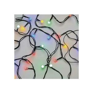 LED karácsonyi fényfüzér 480xLED/8 világítási mód 53m IP44 többszínű D5AM27 kép