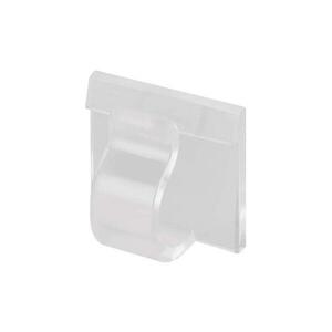 10 darabos készlet: karácsonyi fényfüzér rögzítők DCH001 kép