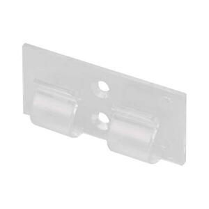 10 darabos készlet — dupla tartó karácsonyi fényfüzérekhez DCH002 kép