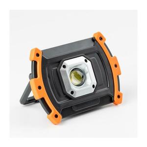 Dimmelhető újratölthető LED reflektor LED/10W/5V USB 6500K IP44 FCL kép