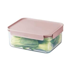 UTC Élelmiszertároló doboz CLASSIC PLUS 2 l rózsaszín/átlátszó HPL405PIK kép