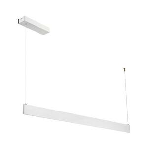 LINEA LED kábeles csillár, 36W/230V, 3000/4000/5700K, CRI 90, fehér ML1783 kép