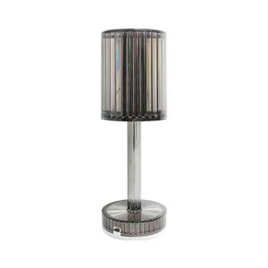 LED újratölthető érintős asztali lámpa SIMPLE LED/1W/5V 3000 kép