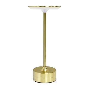 LED újratölthető érintőkapcsolós asztali lámpa TAVOLO LED/2, 5W/5V 2400 mAh 3000 kép