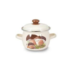 UTC TORO 1, 5 l fazék fedővel — gombamintás 4419082MM kép