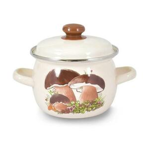 UTC TORO fedeles fazék 5 l, gombás mintázattal 4419162MM kép