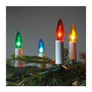 Karácsonyi lánc FELICIA 10, 5 m 16xE10/14V/230V színes 162014 kép