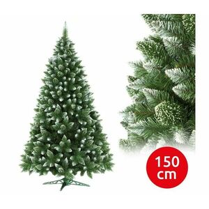 150 cm magas fenyő karácsonyfa EL kép