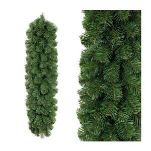 Karácsonyi dekoráció GIRLANDA 100 cm hosszú EL kép