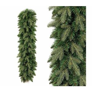 Karácsonyi dekoráció GIRLANDA 100 cm hosszú EL kép