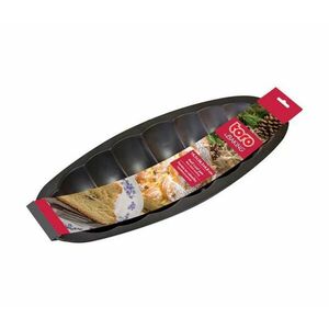 UTC TORO karácsonyi kalács sütőforma, fekete 390121 kép