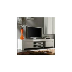 MC Akcent FINERA fehér TV kép