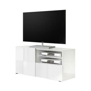 MC Akcent SERIAN fehér TV kép