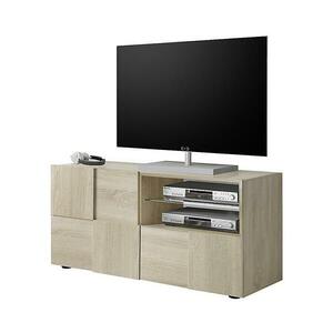 MC Akcent SERIAN Sonoma tölgy TV kép