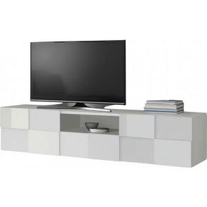 MC Akcent SERIAN fehér TV kép