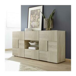 MC Akcent SERIAN komód sonoma tölgy 201508 kép