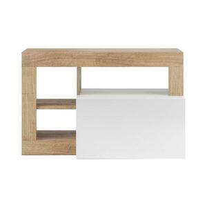 MC Akcent LENOR pad 91x209 cm fehér/barna 409030 kép