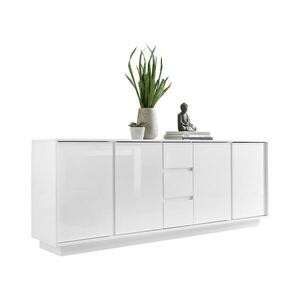 MC Akcent IDEA fehér komód 209000 kép