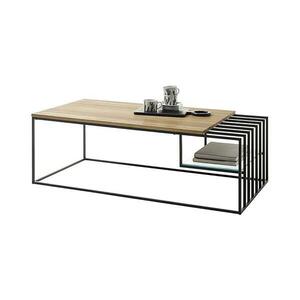 MC Akcent ZAIRA dohányzóasztal, tölgy 58311ES9 kép