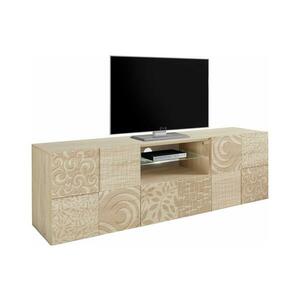 MC Akcent ARIA televíziós szekrény sonoma tölgy 201583 kép