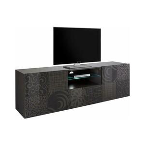 MC Akcent ARIA antracitszürke TV kép