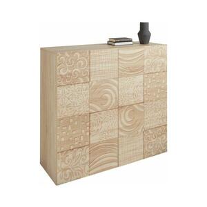 MC Akcent Komód ARIA sonoma tölgy 201583 kép