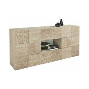 MC Akcent Komód ARIA sonoma tölgy 201583 kép