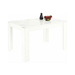MC Akcent ARIA fehér étkezőasztal 349083AL kép