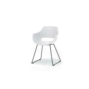 MC Akcent ROCKY szék, 1 db, fehér ROKS15WX kép