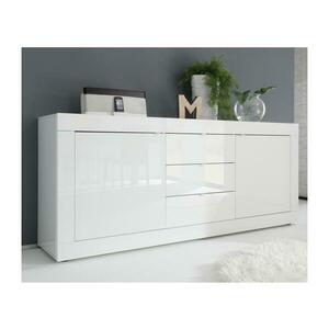 MC Akcent NERILA fehér komód 209015 kép