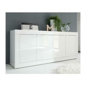 MC Akcent NERILA fehér komód 209015 kép