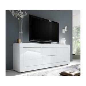 MC Akcent NERILA fehér komód 209015 kép