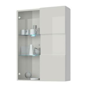 MC Akcent SERIAN fehér fali szekrény 709086 kép