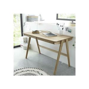 MC Akcent AMIRON tölgy íróasztal 40319AE9 kép