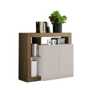 MC Akcent Komód LENOR kasmír/tölgy 203130 kép