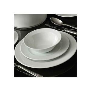 53 darabos étkészlet, fehér/porcelán 710KTP2836 kép