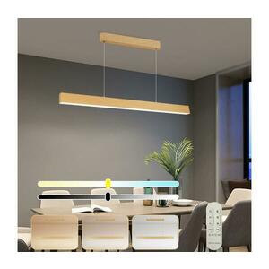 Brilagi - Fényerőszabályozható csillár SLEEKLINE SMART LED/40W/230V Wi-Fi Tuya + távirányító BRI361 kép