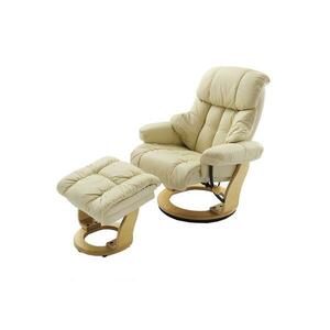 MC Akcent Állítható fotel HABI krémszínű/natúr tölgy 4027207039004 kép